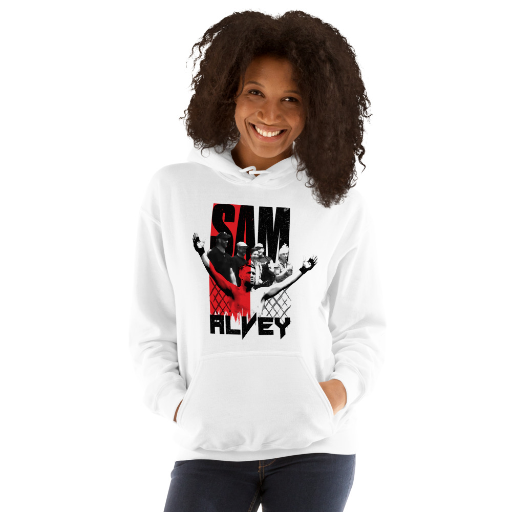 Sam Alvey Hoodie