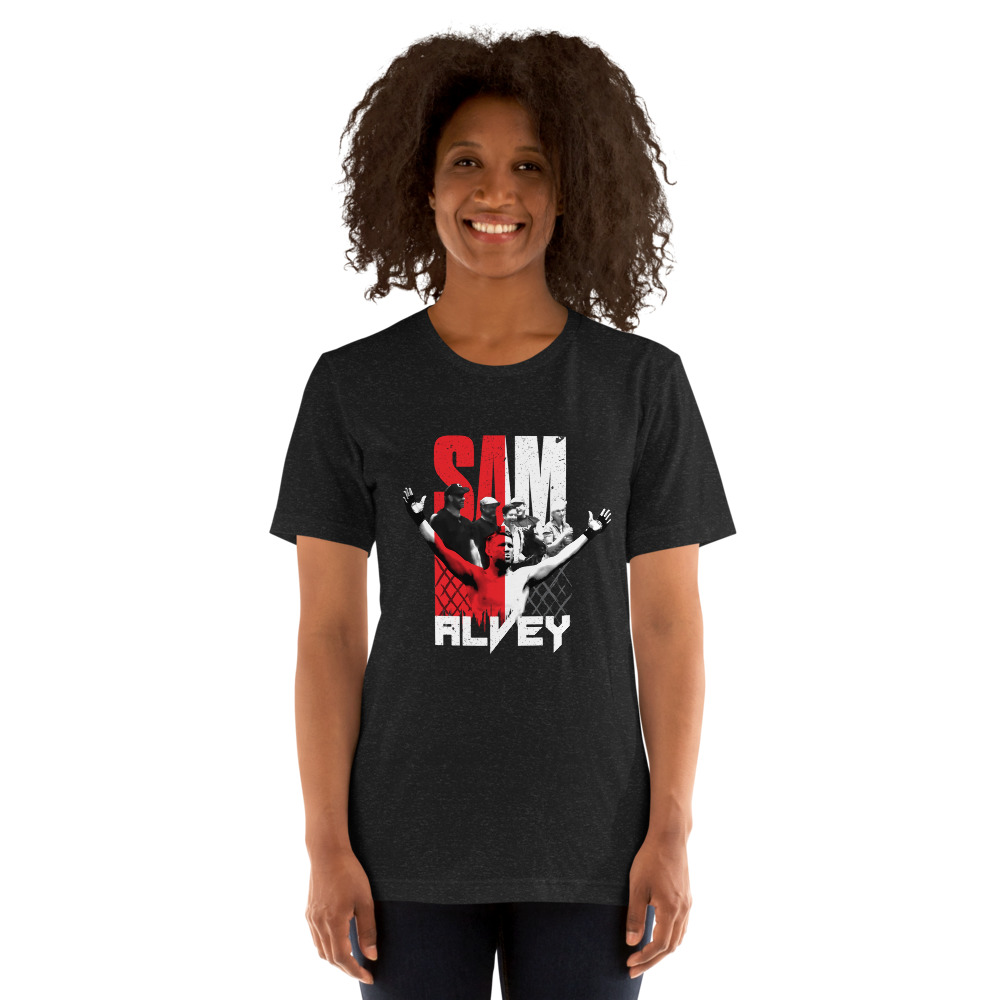 Sam Alvey T-Shirt