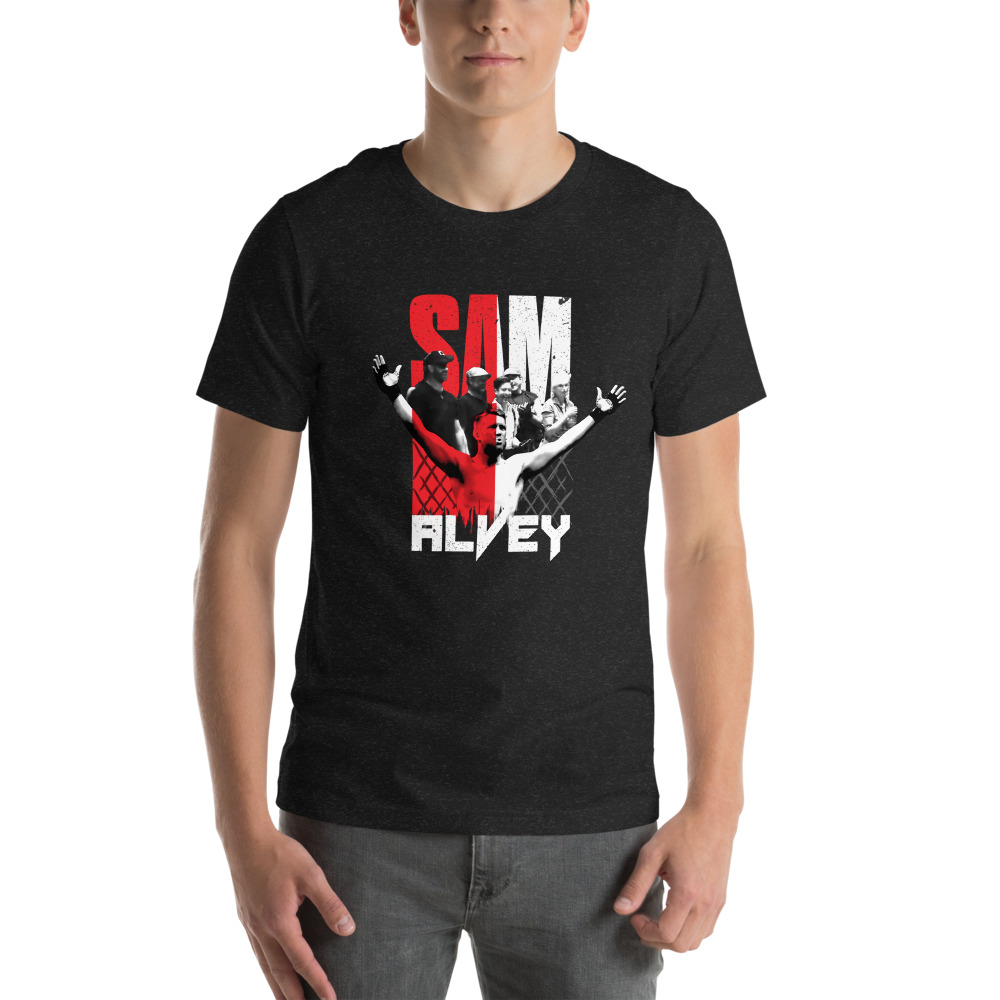 Sam Alvey T-Shirt on MILLIONS Sam Alvey T-Shirt