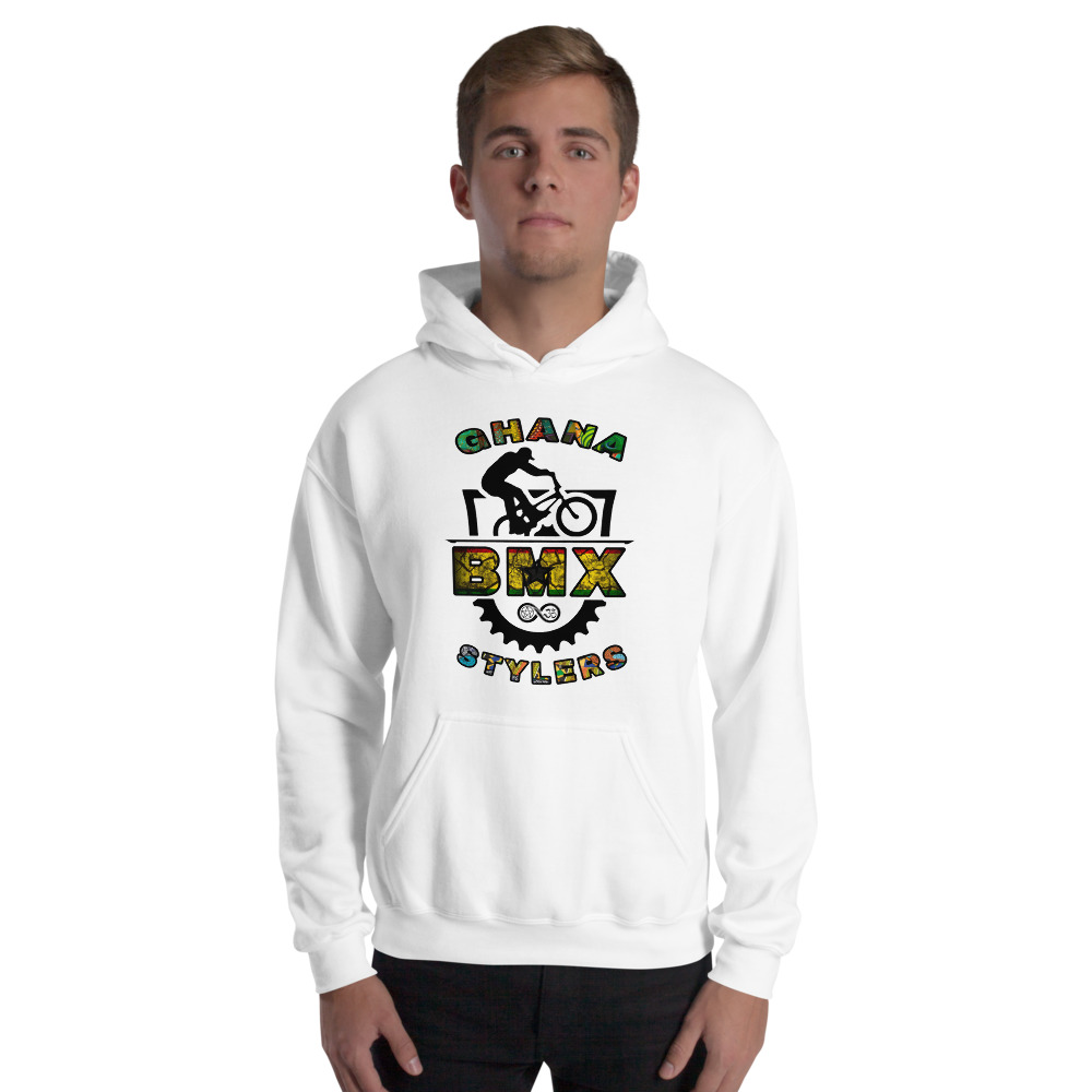 Jim Donkor Hoodie