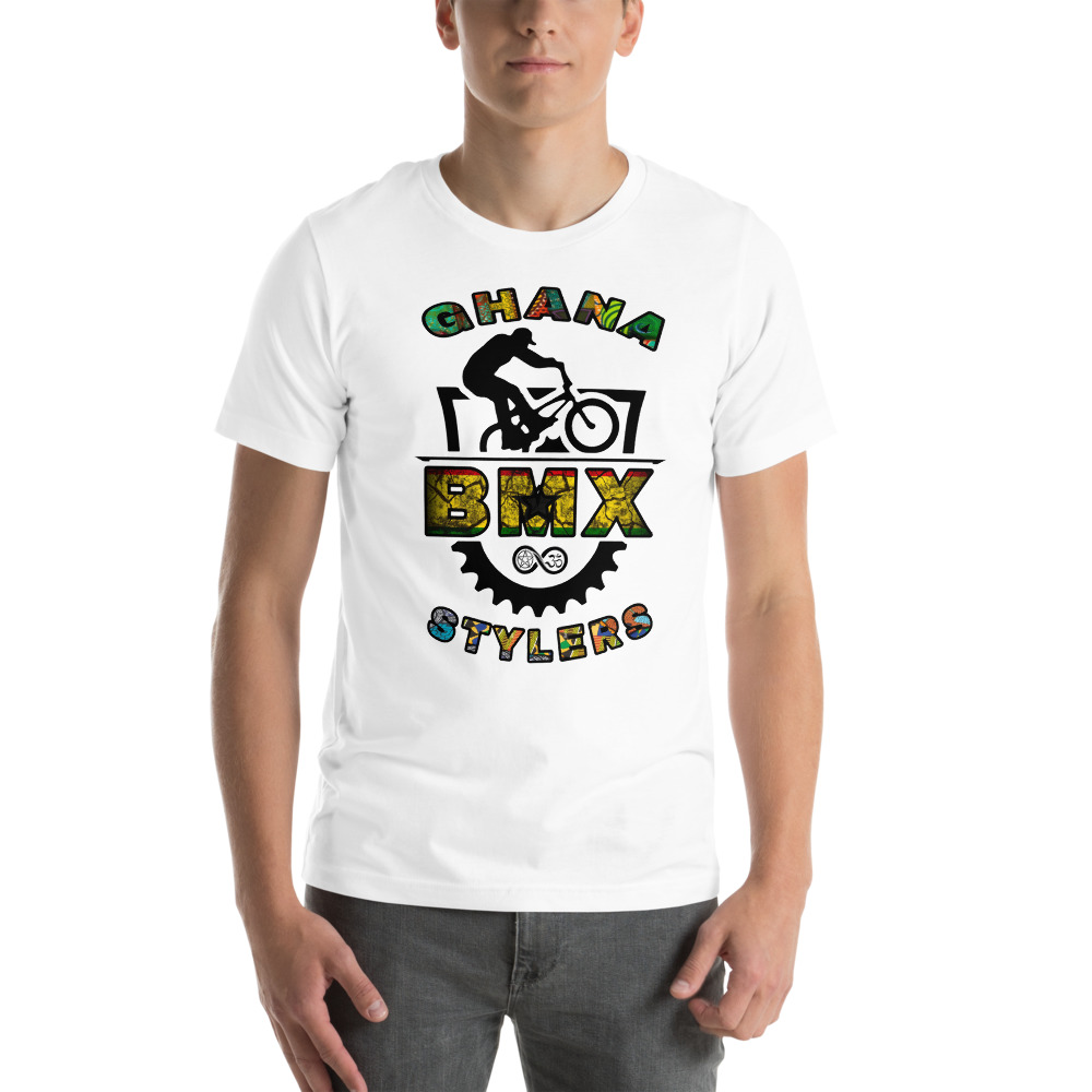 Jim Donkor T-Shirt