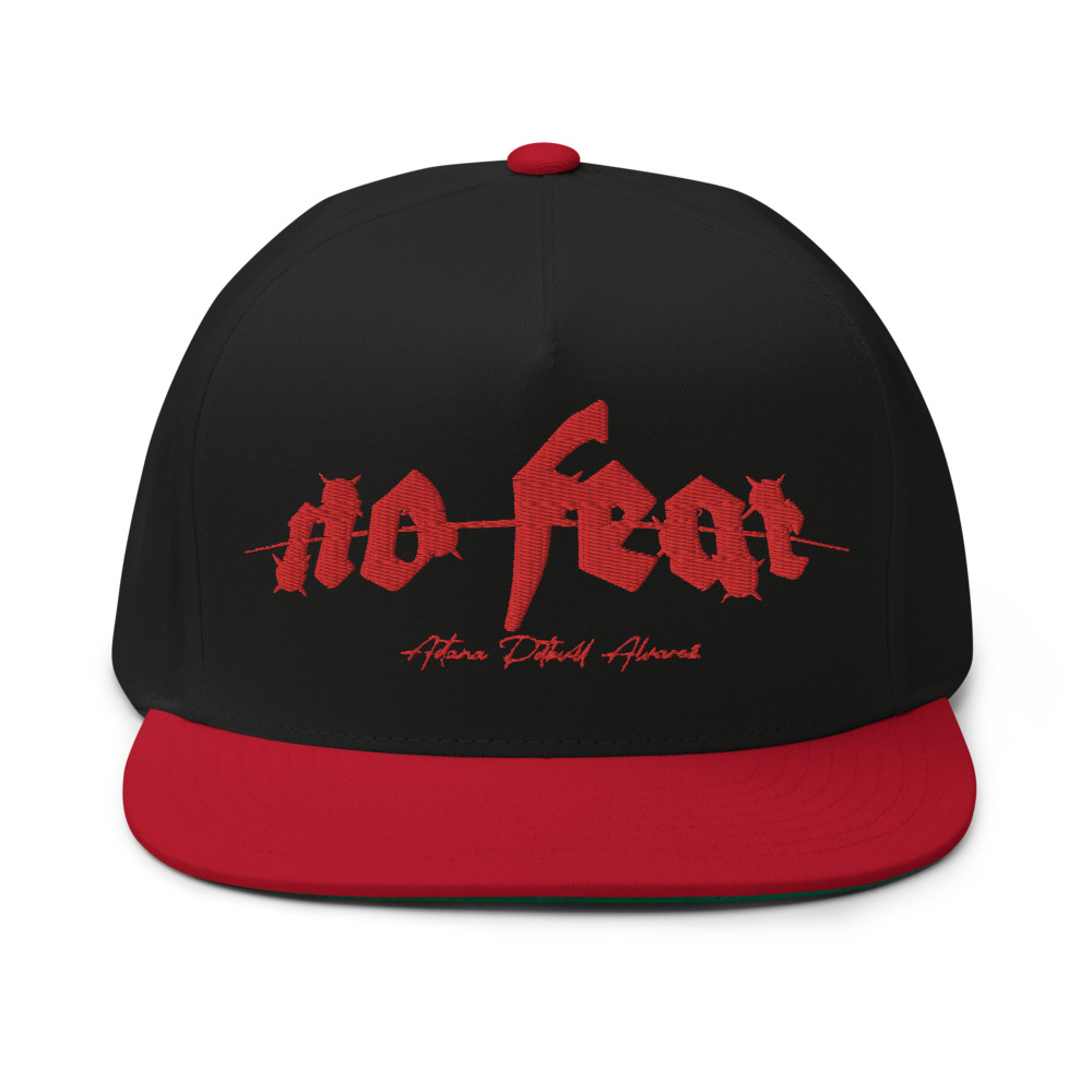 Aitana "Pitbull" Alvarez's Hat on MILLIONS Aitana "Pitbull" Alvarez's Hat