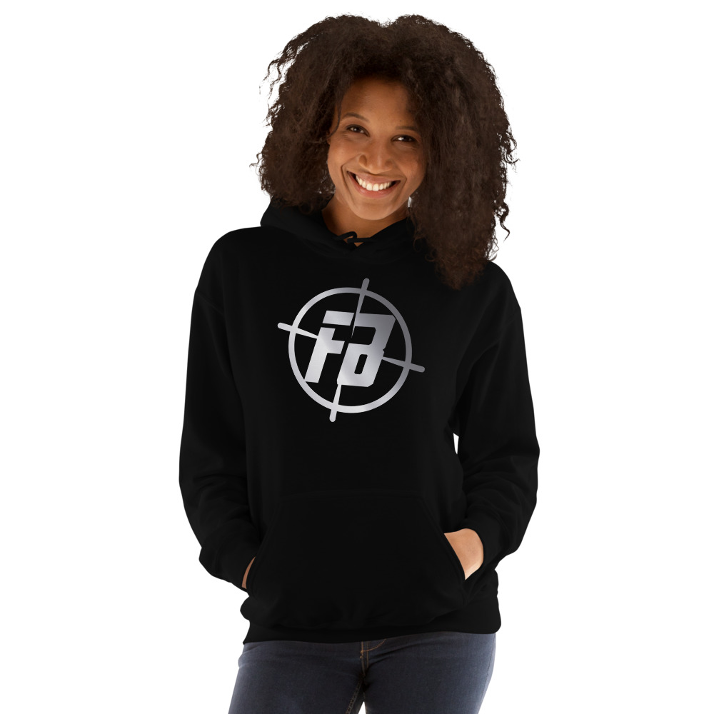 Jesus Bettin Alvarez Hoodie