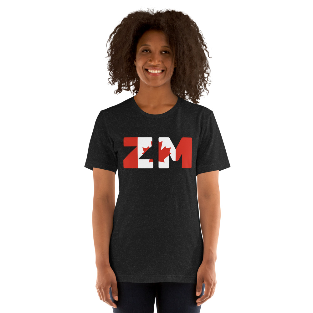 Zak Madell T-Shirt
