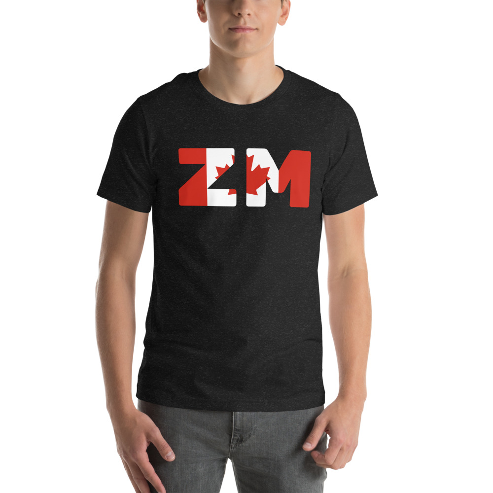 Zak Madell T-Shirt