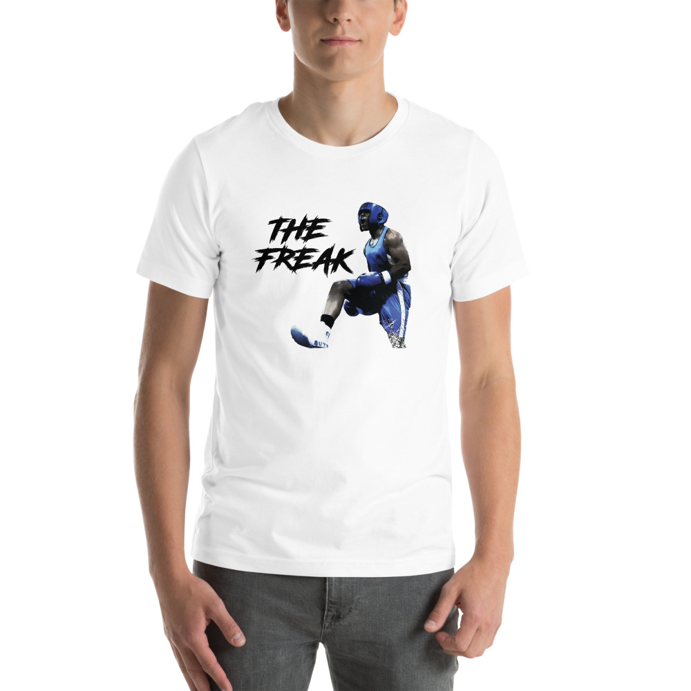 Quan “the freak” Arnold T-Shirt