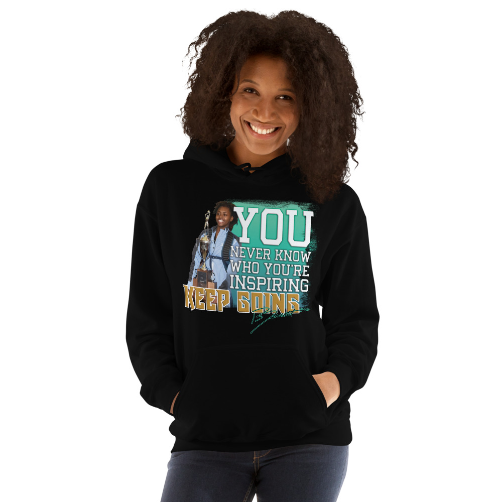 Shayla Bennett Hoodie