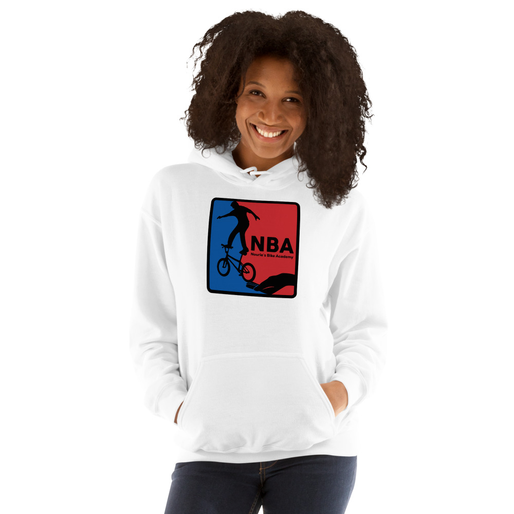 Nourie's Bike Academy Hoodie