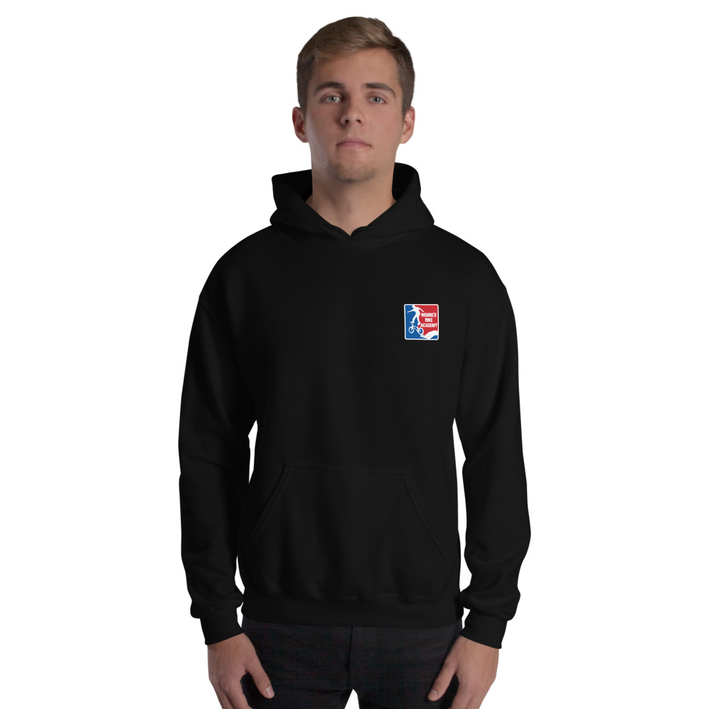 Nourie's Bike Academy Hoodie