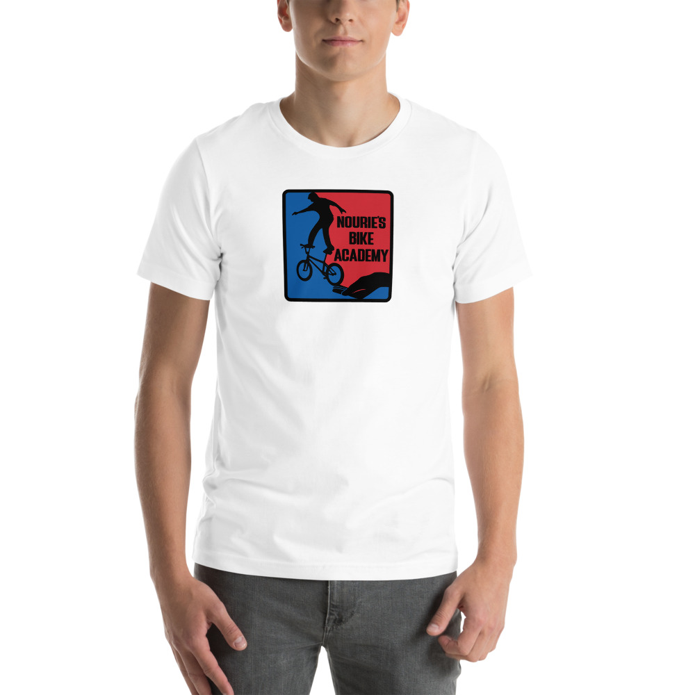 Nourie's Bike Academy T-Shirt