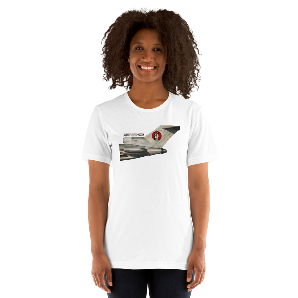 Julius Walker T-Shirt on MILLIONS Julius Walker T-Shirt