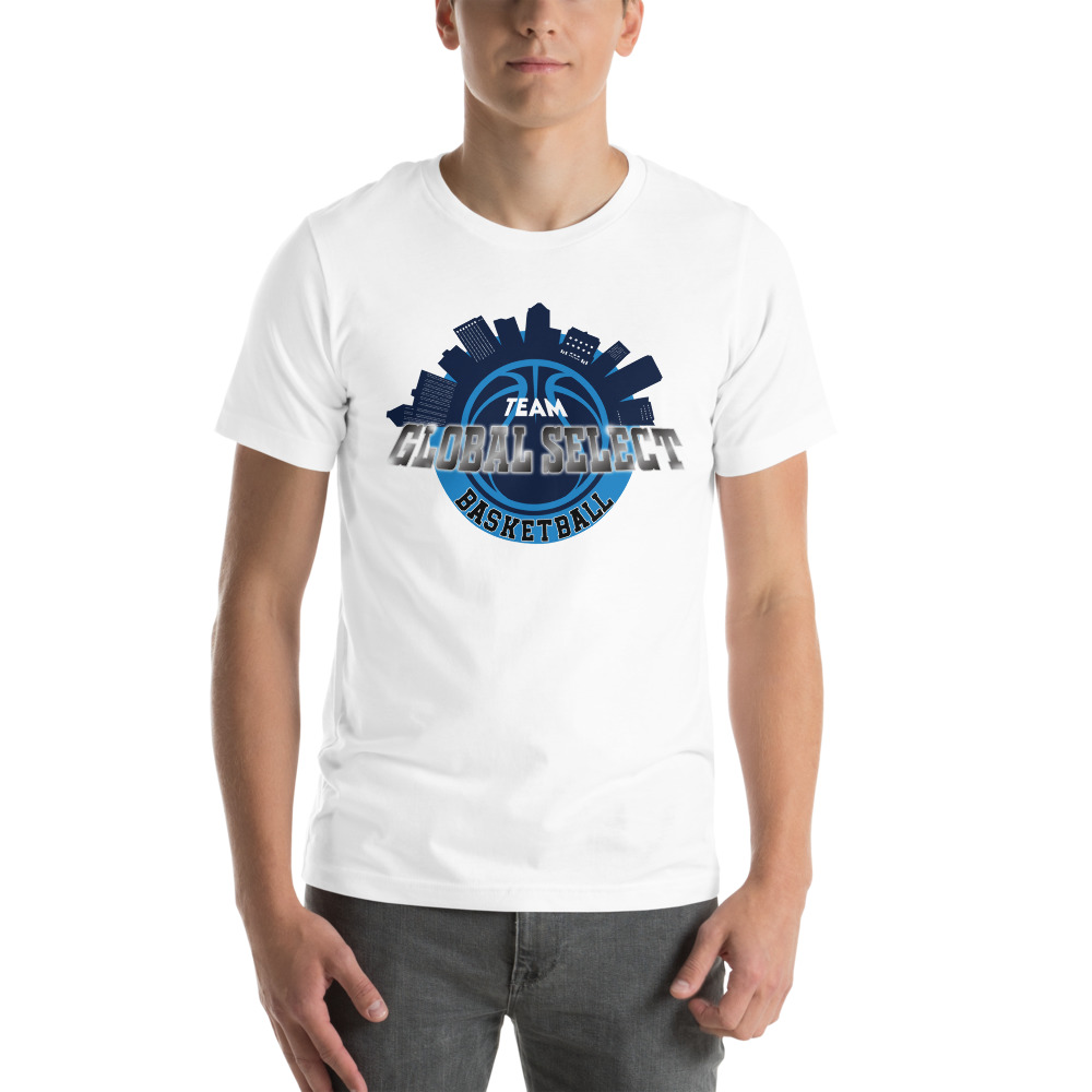 Team Global Select T-Shirt on MILLIONS Team Global Select T-Shirt