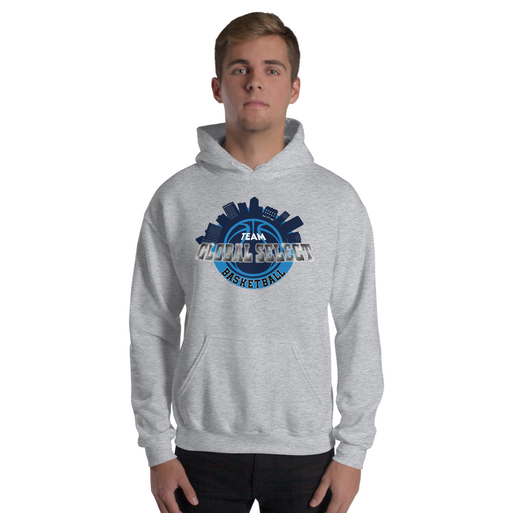 Team Global Select Hoodie on MILLIONS Team Global Select Hoodie