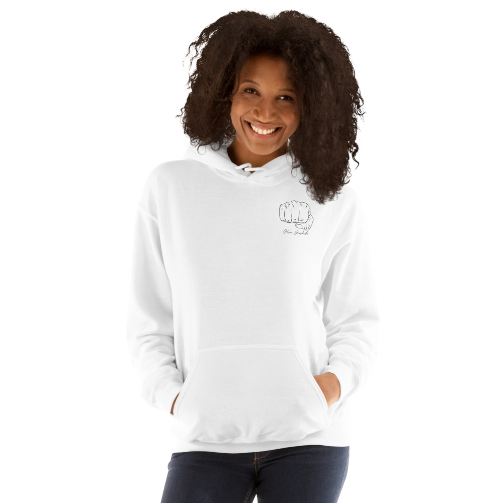Husan "The Assassin" Jamshidov Hoodie