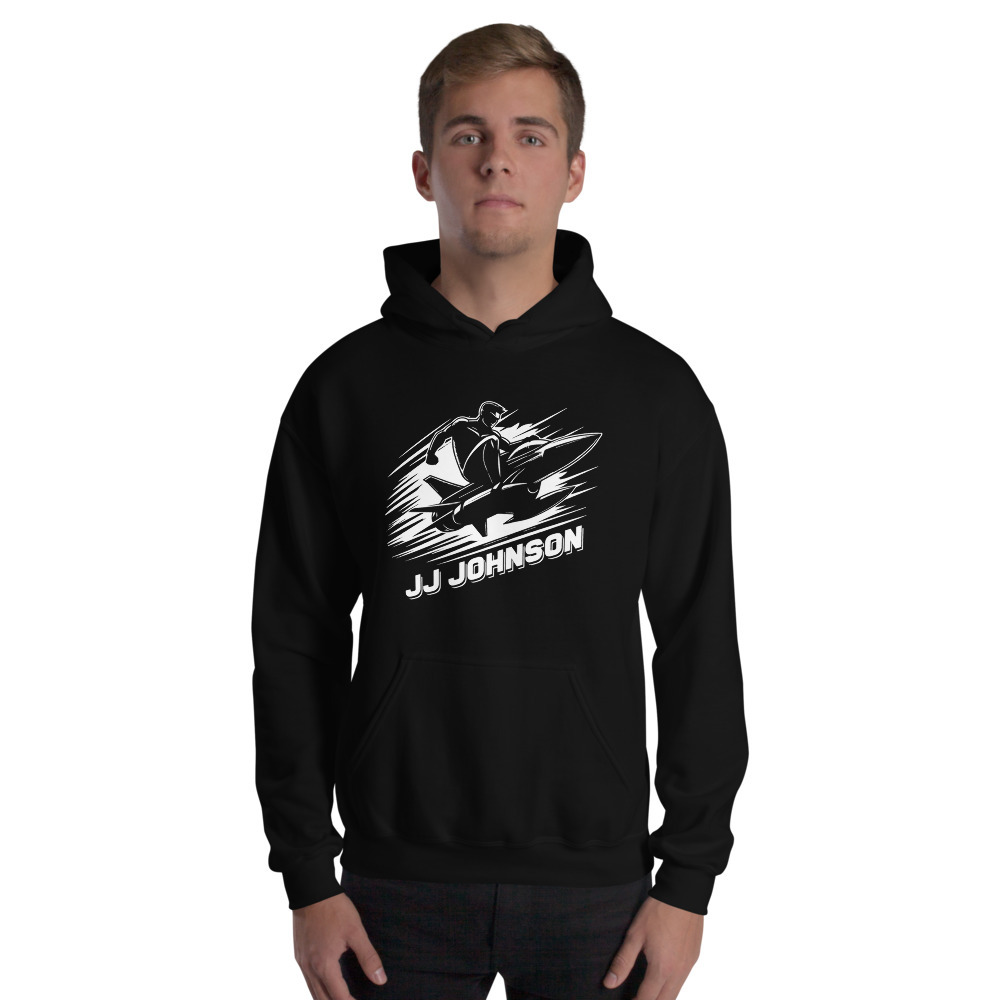 JJ Johnson Hoodie