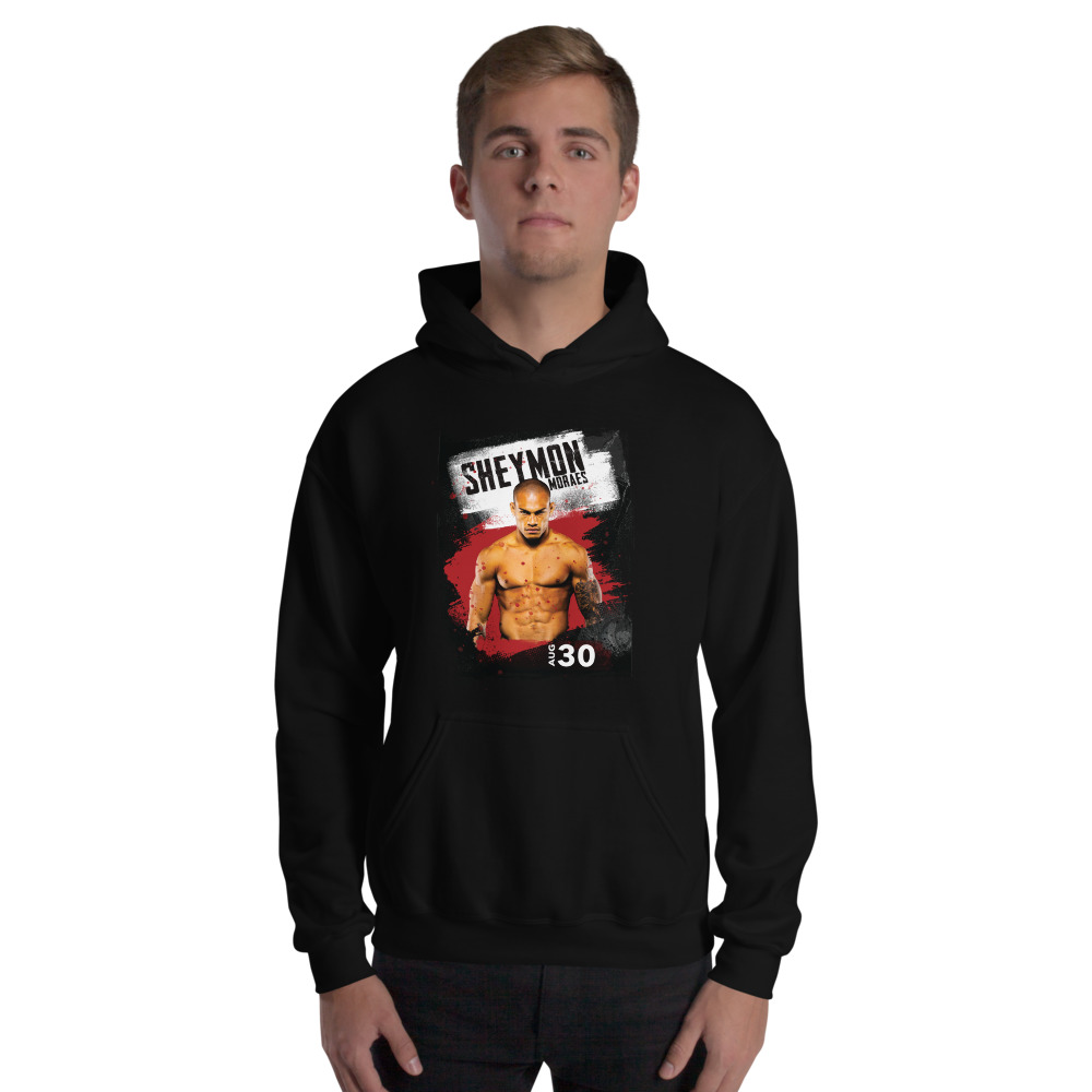 Sheymon Moraes Hoodie