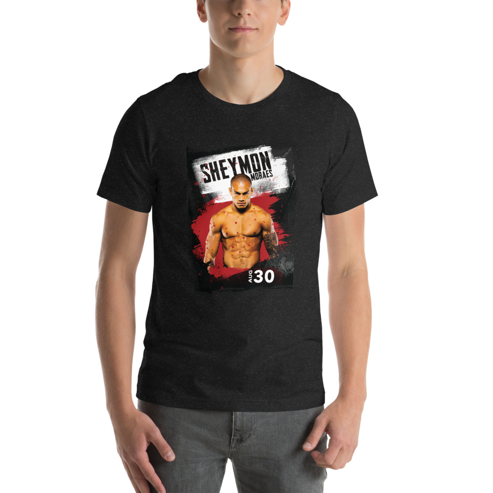 Sheymon Moraes T-Shirt