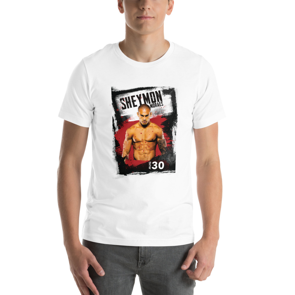 Sheymon Moraes T-Shirt