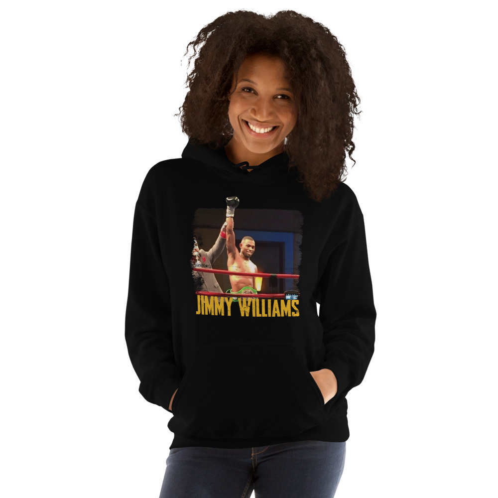 Jimmy "Quiet Storm" Williams Hoodie