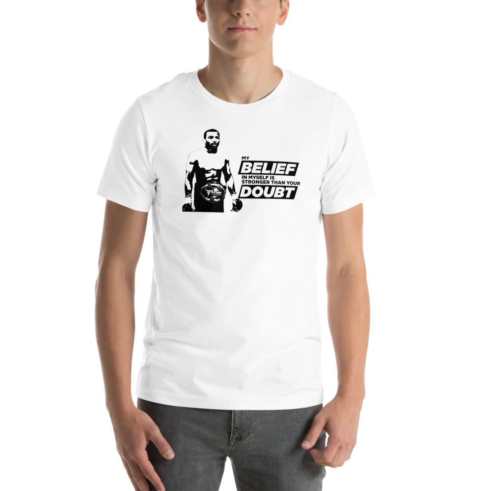 Dearion Stokes T-Shirt on MILLIONS Dearion Stokes T-Shirt