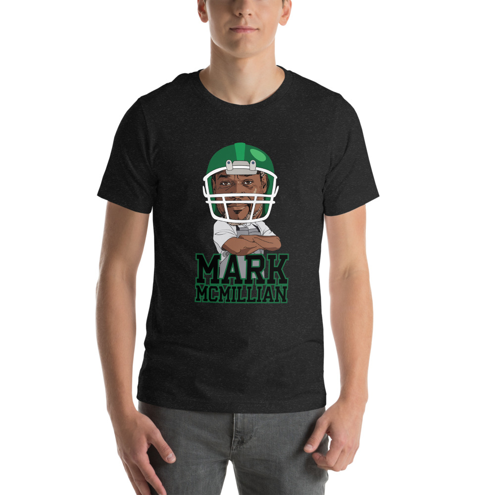 Mark McMillian  T-Shirt
