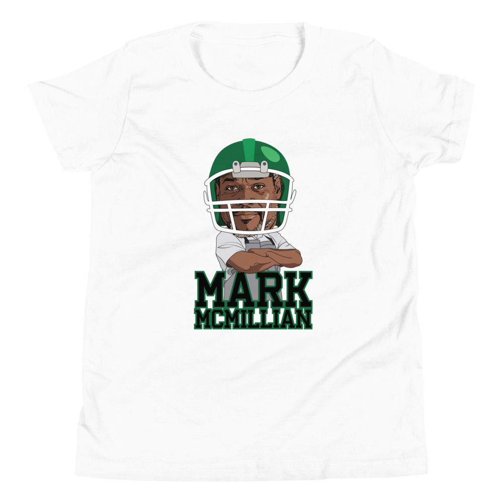 Mark McMillian  T-Shirt
