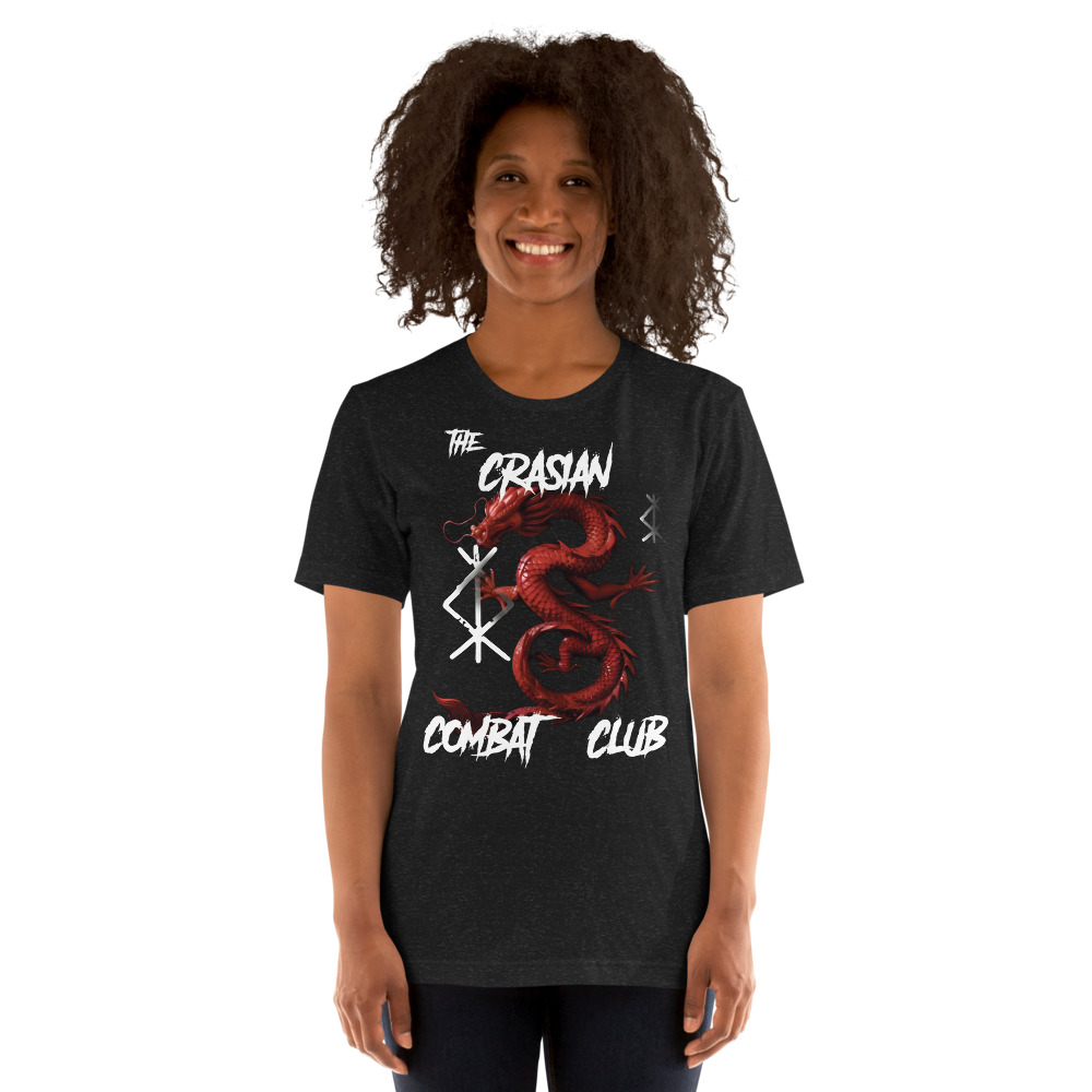 Andy "The CrAsian" Nguyen T-Shirt on MILLIONS Andy "The CrAsian" Nguyen T-Shirt