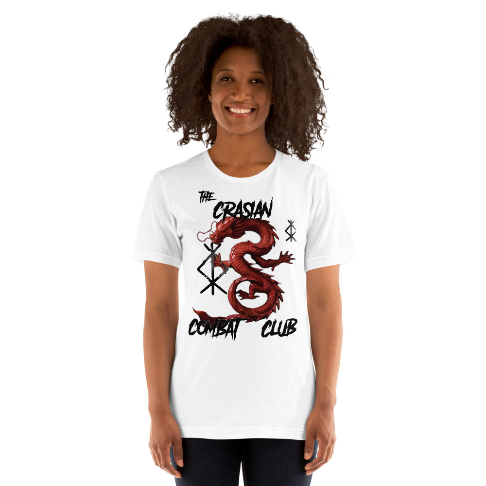 Andy "The CrAsian" Nguyen T-Shirt