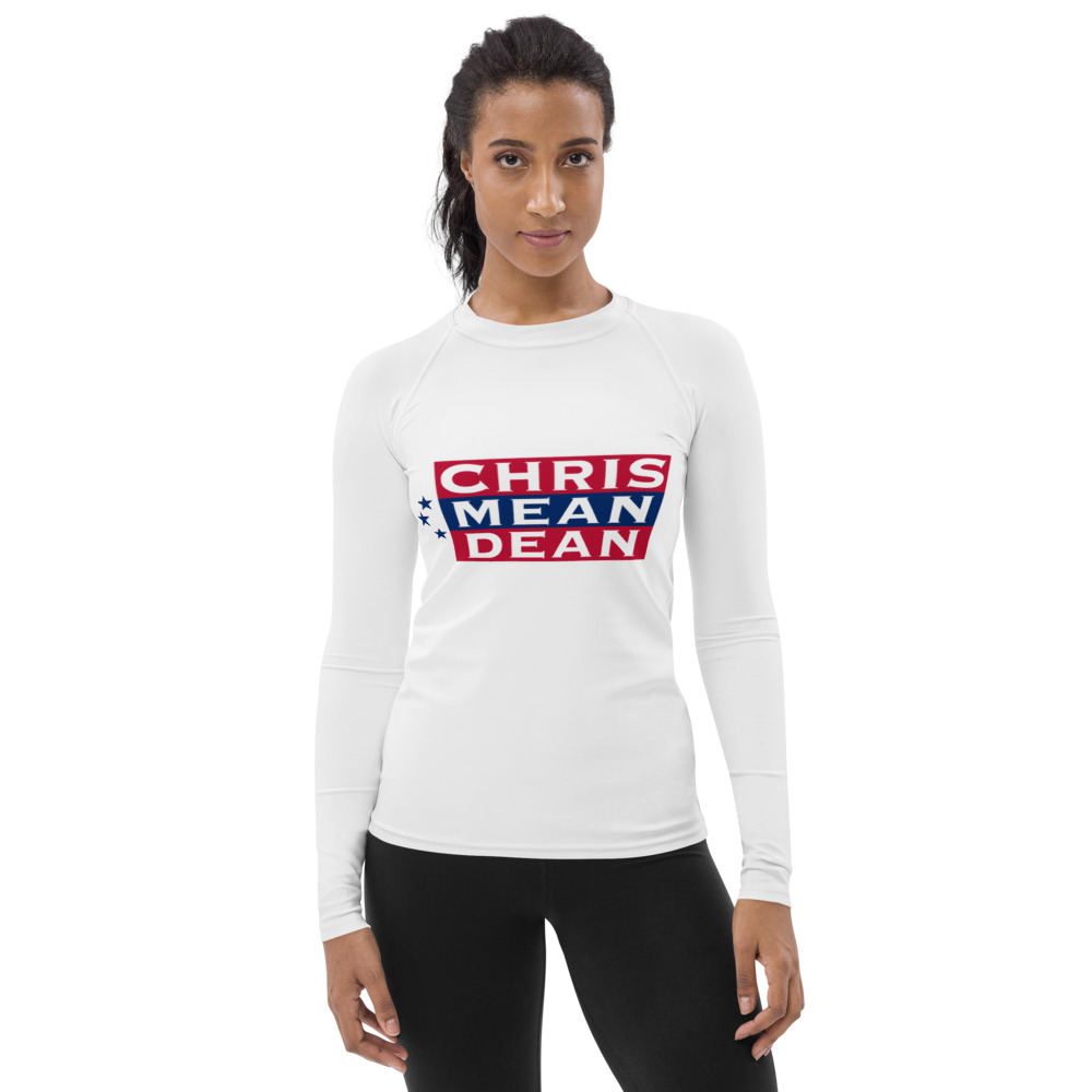 CJ Dean Compression Shirt on MILLIONS CJ Dean Compression Shirt