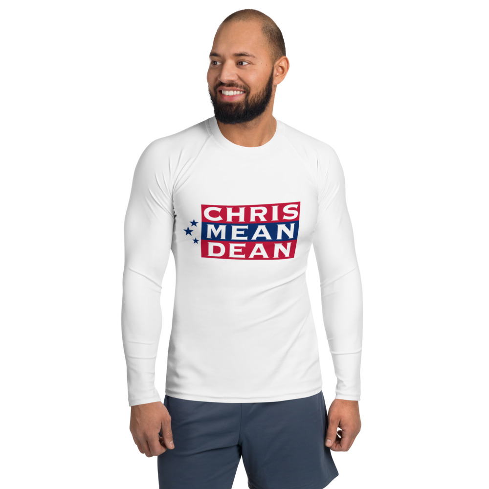 CJ Dean Compression Shirt on MILLIONS CJ Dean Compression Shirt