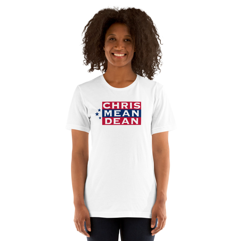 CJ Dean T-Shirt on MILLIONS CJ Dean T-Shirt