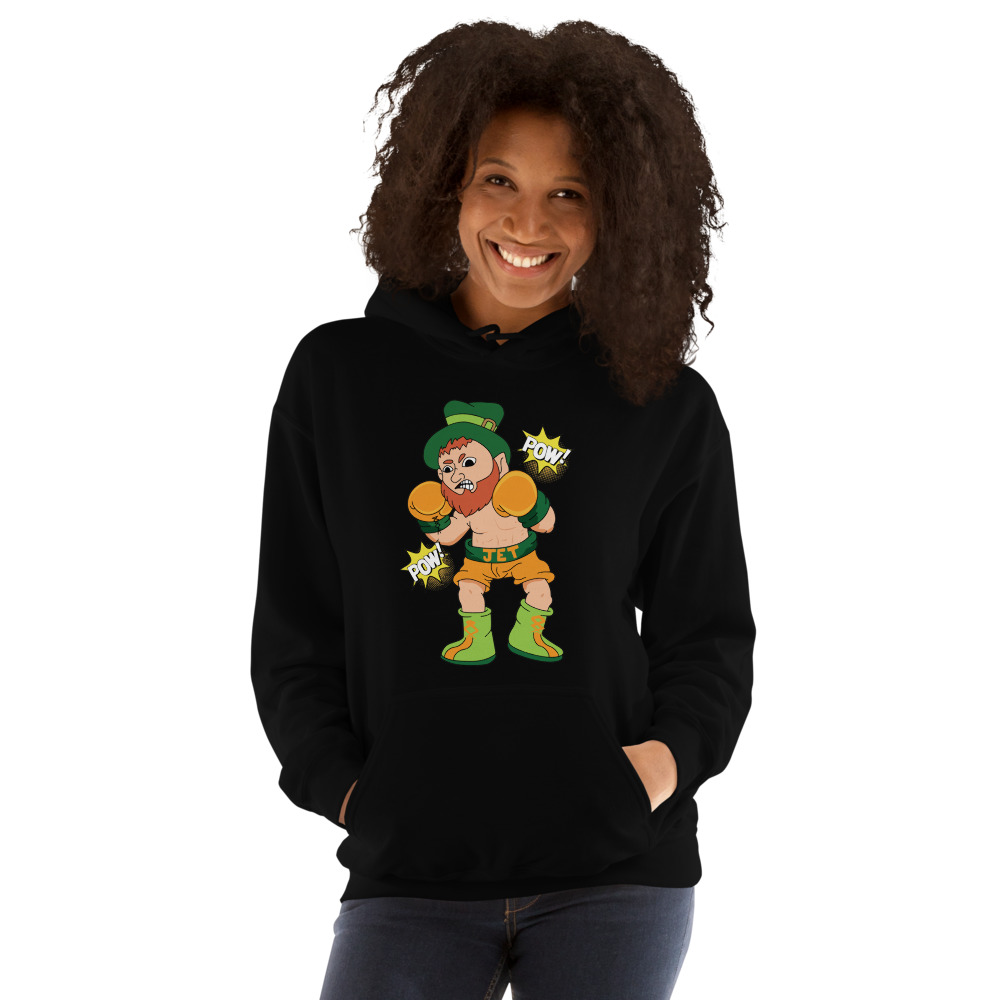 JJ Johnson Hoodie