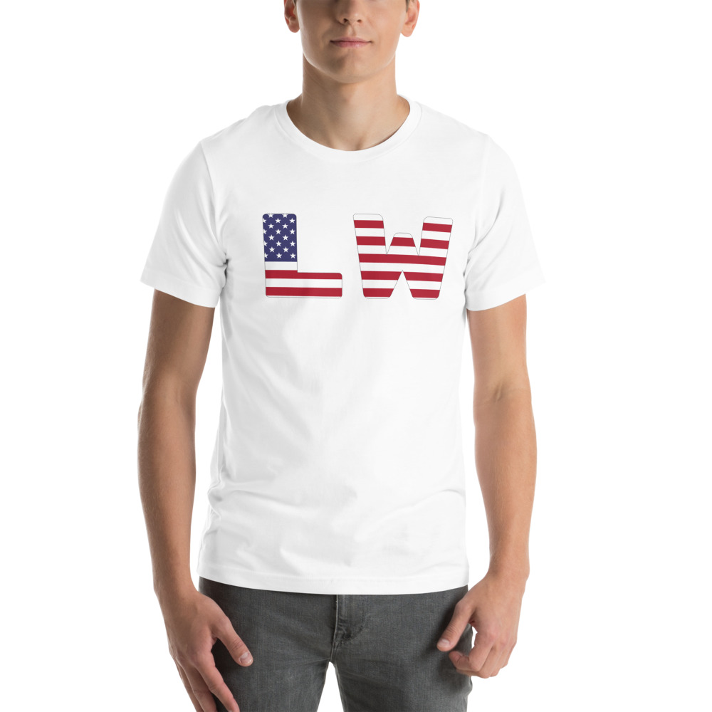 Lance "LayemDown" Williams  T-Shirt