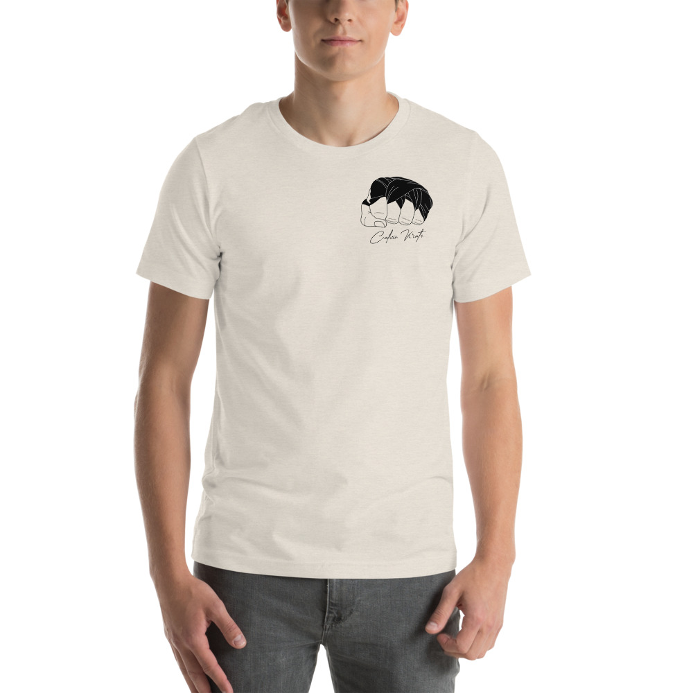 Calvin Kratz T-Shirt on MILLIONS Calvin Kratz T-Shirt
