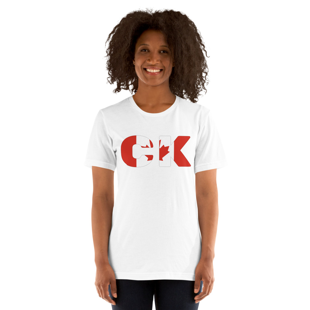 Calvin Kratz T-Shirt on MILLIONS Calvin Kratz T-Shirt