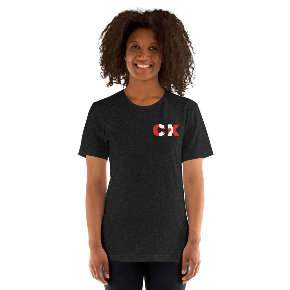 Calvin Kratz T-Shirt on MILLIONS Calvin Kratz T-Shirt