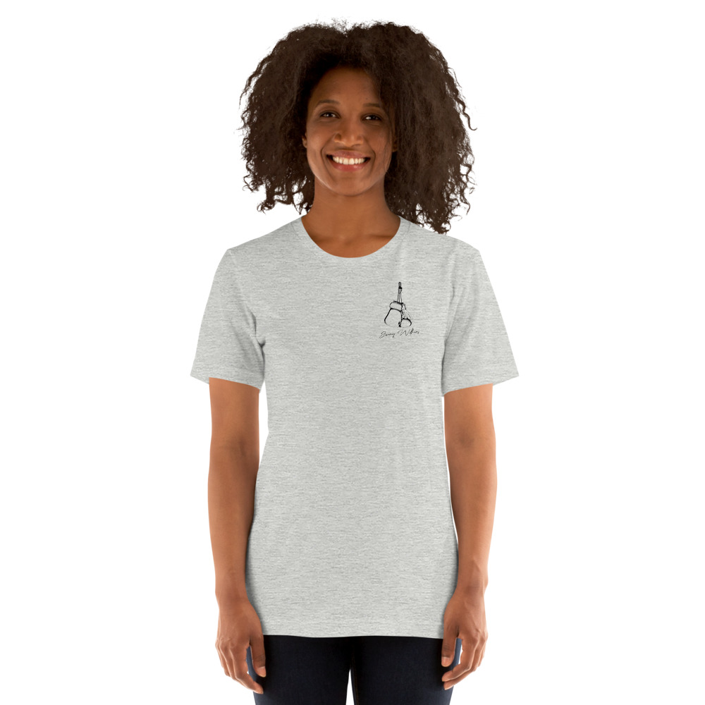 Jimmy "Quiet Storm" Williams T-Shirt
