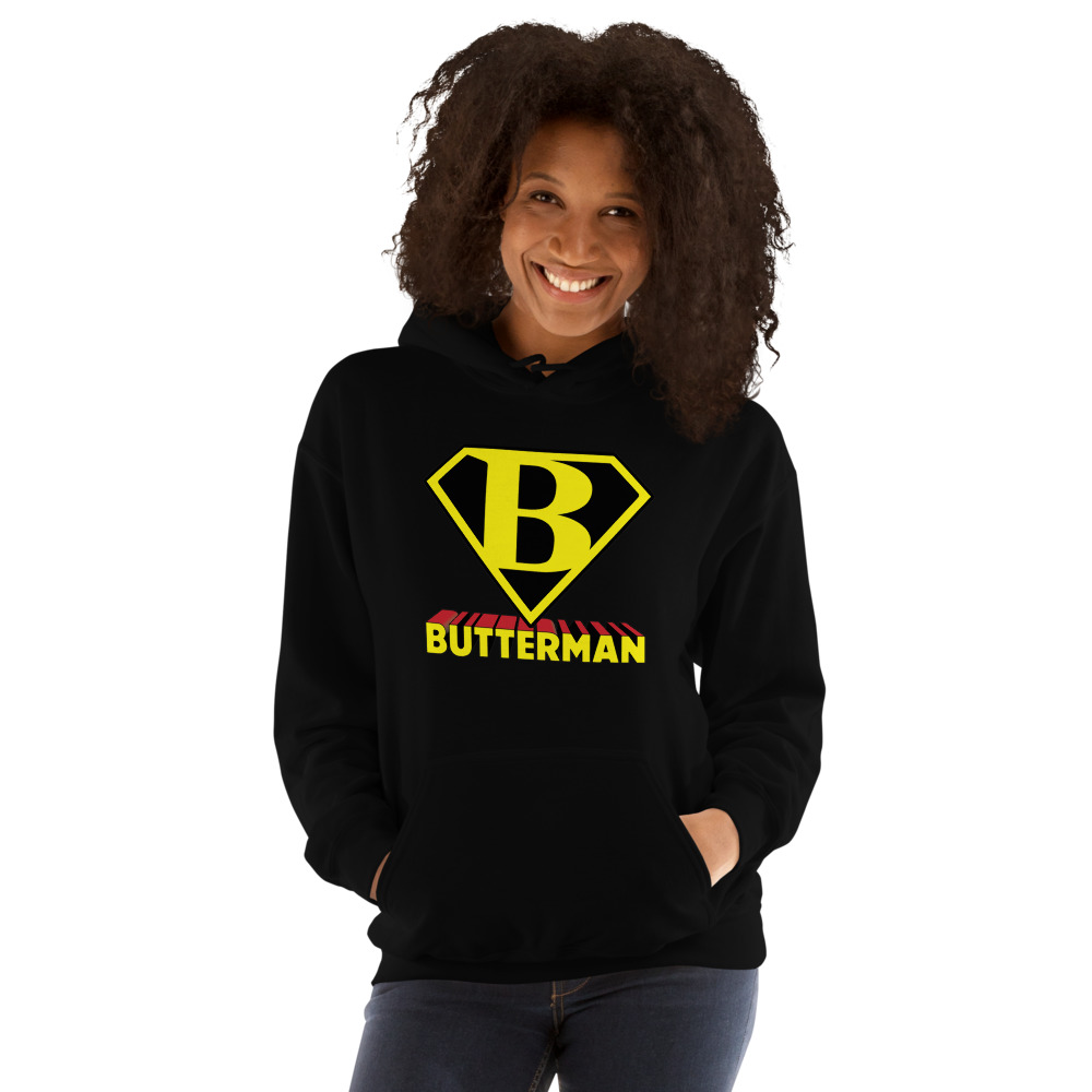 MET Agency Sports Hoodie
