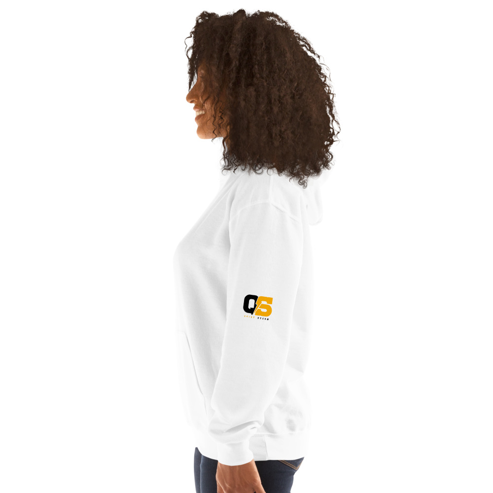 Jimmy "Quiet Storm" Williams's Hoodie
