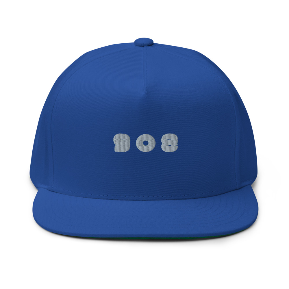 Jimmy "Quiet Storm" Williams's Hat Plainfield N.J Edition