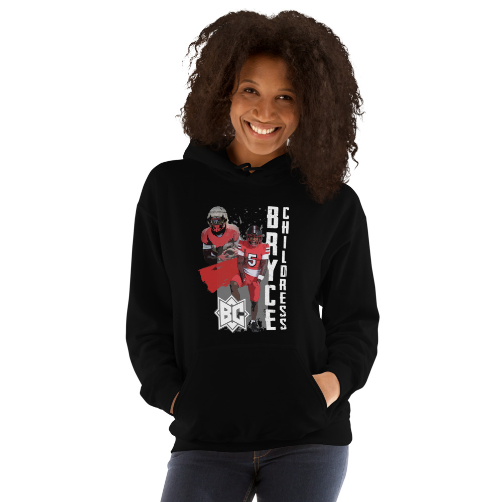 Bryce Childress Hoodie