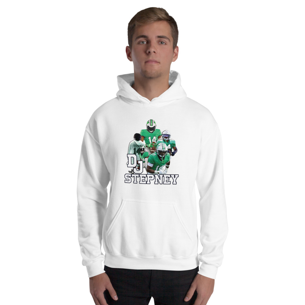 Dj Stepney Hoodie on MILLIONS Dj Stepney Hoodie