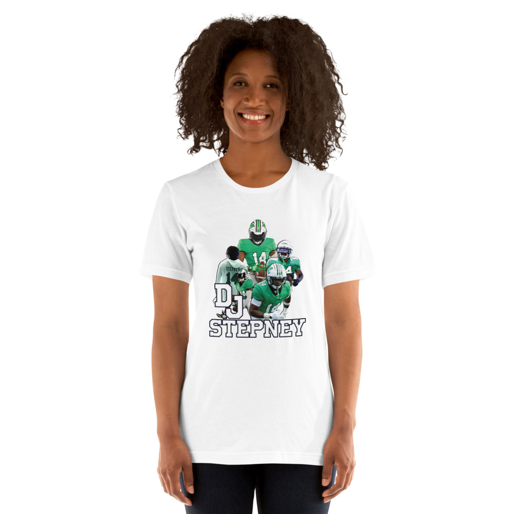 Dj Stepney T-Shirt on MILLIONS Dj Stepney T-Shirt
