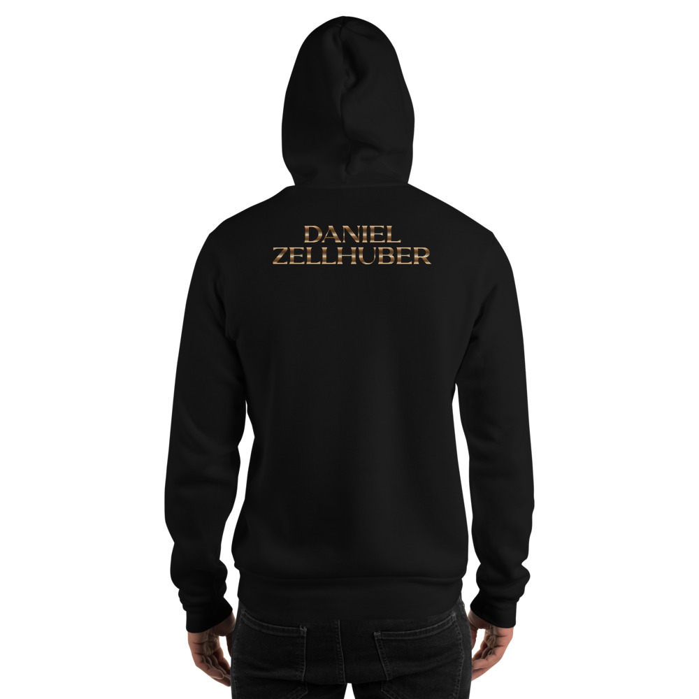 Daniel Zellhuber Hoodie