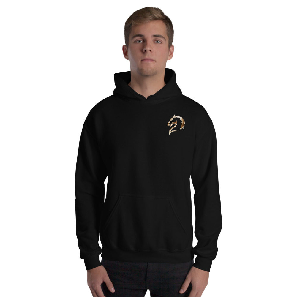 Daniel Zellhuber Hoodie