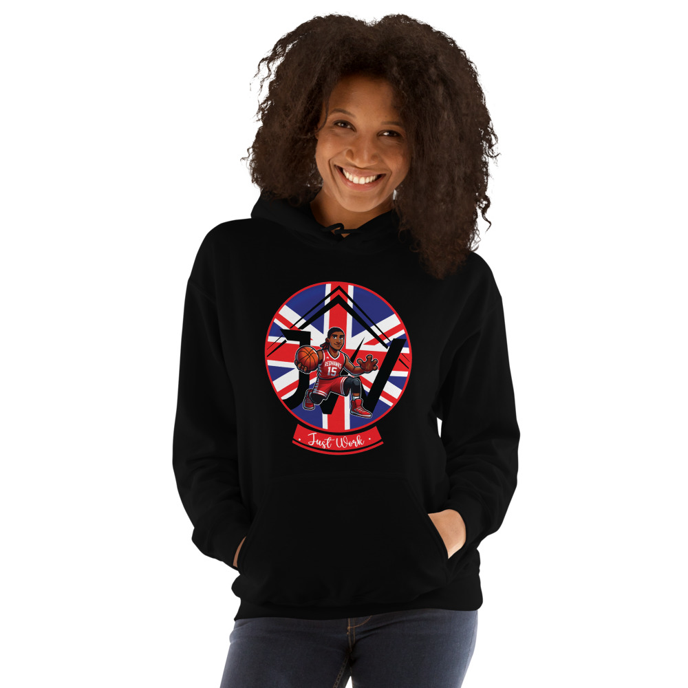 Jerique Walker Hoodie on MILLIONS Jerique Walker Hoodie
