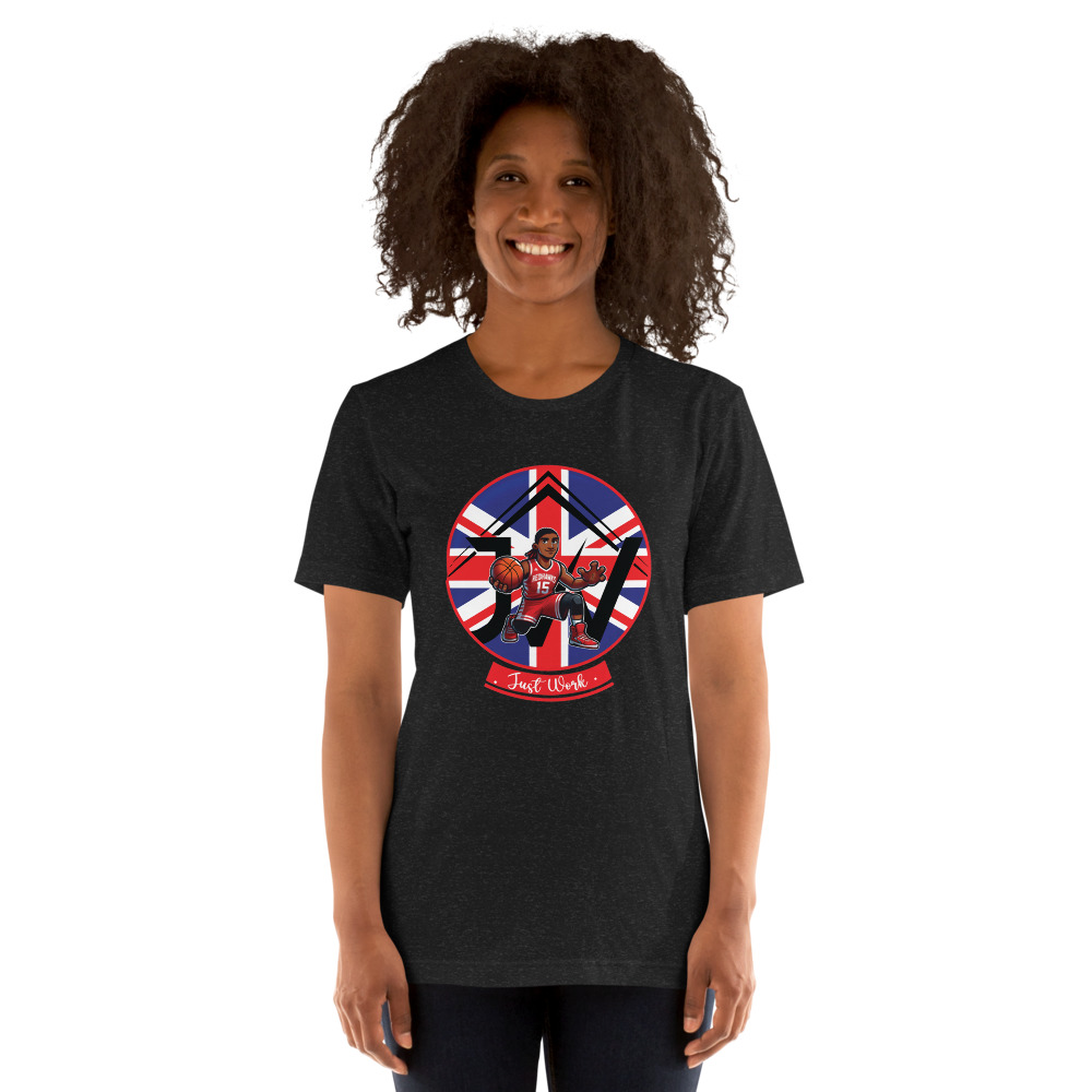 Jerique Walker T-Shirt on MILLIONS Jerique Walker T-Shirt