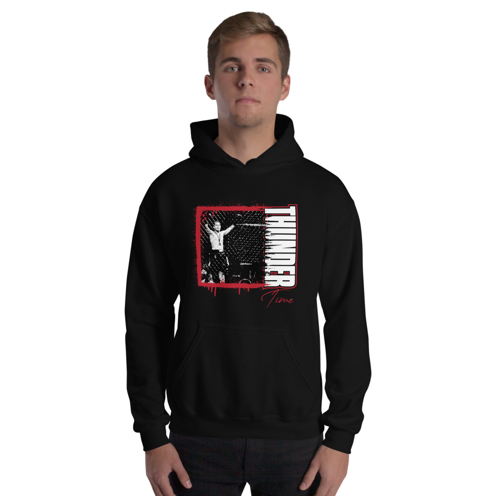 Yankiel Sanchez Hoodie