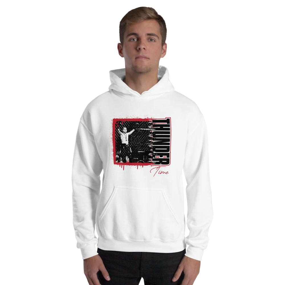 Yankiel Sanchez Hoodie on MILLIONS Yankiel Sanchez Hoodie