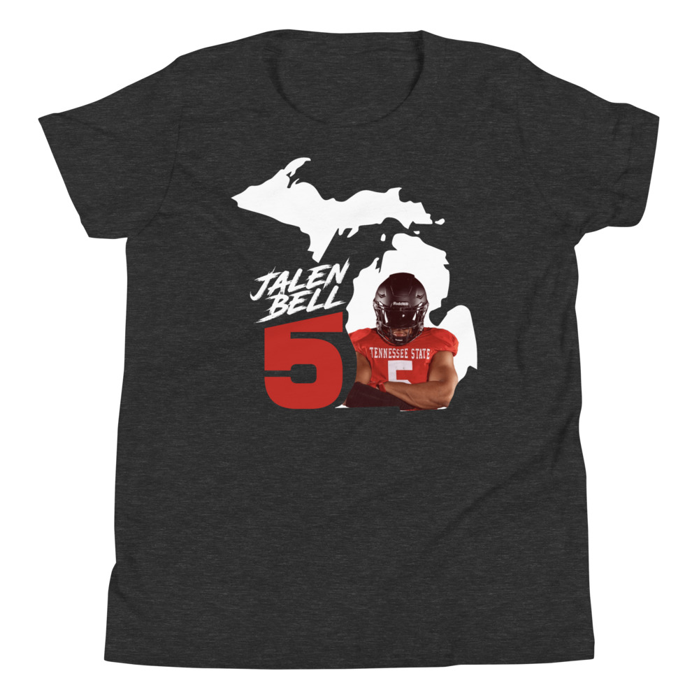 Jalen Bell T-Shirt on MILLIONS Jalen Bell T-Shirt